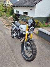 Fantic Caballero Flat Track 125 *viel Zubehör*  - FANTIC CABALLERO FLAT TRACK 125