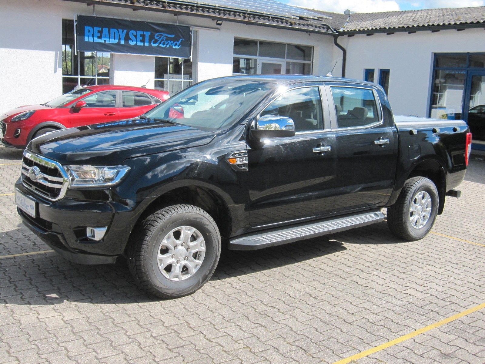 Ford Ranger XLT Doppelkabine imagem 2