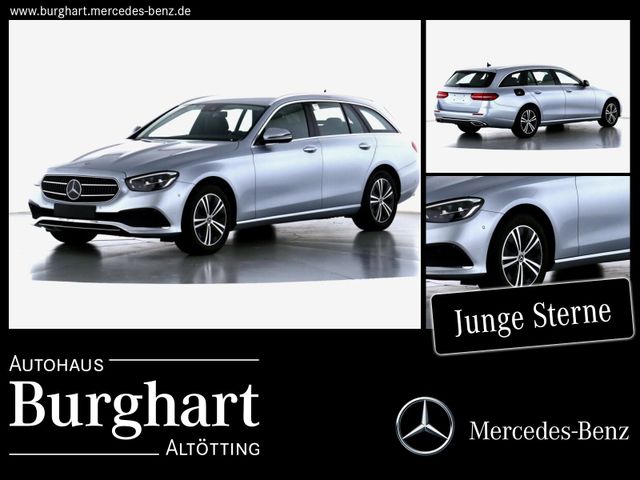 Mercedes-Benz E 220 d T AVANTGARDE/HighEnd/MBUX/Totwinkel/LED