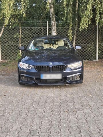 BMW BMW 430d F36 Gran Coupé M Paket  Gute Auss...