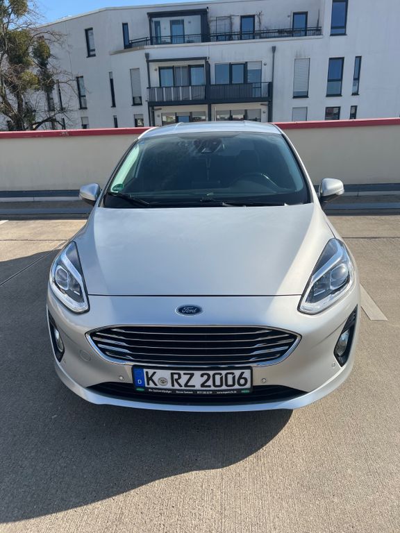 Image of Ford Fiesta