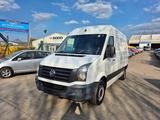 Volkswagen Crafter Kasten 35 mittel L2H2 Hochdach*Tüv Neu* - gebrauchte Volkswagen Crafter aus dem Jahr 2014
