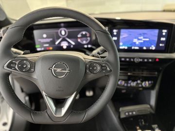 Fotografie 16 des Opel Mokka 1.2 DI Turbo Automatik GS