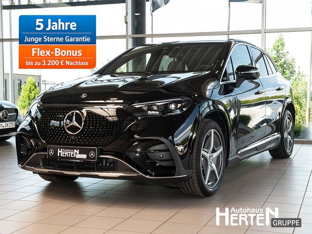MERCEDES-BENZ EQE 350+ SUV EDITION AMG+HUD+360°+BURMESTER
