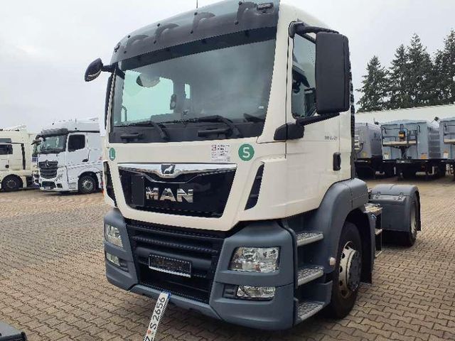 MAN TGS 18.420 4x2 BLS/Retarder/Schleuderketten