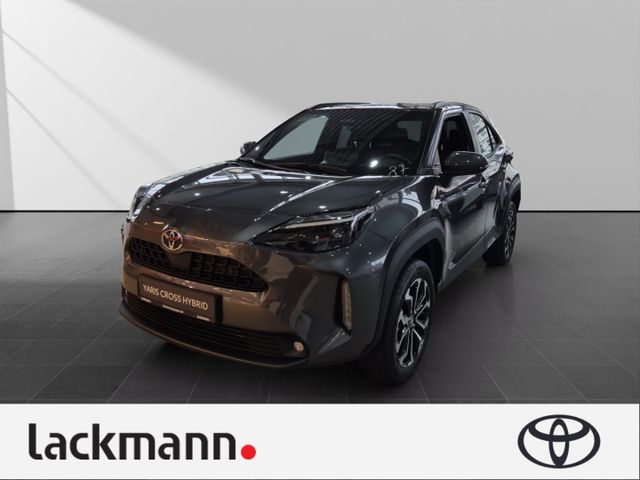 Toyota Yaris Cross 1.5 Hybrid Team D*Smart-Connect*