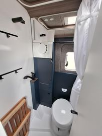 HYMER  ERIBA  HYMERCAR Eriba Car 600  2xLithium Winterpaket AHK 