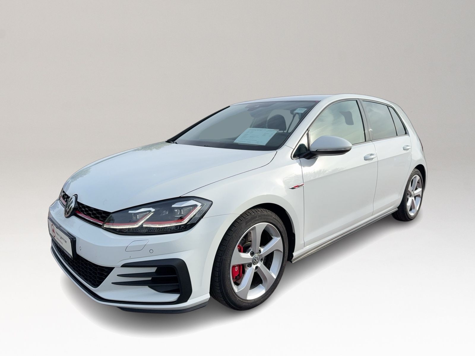 Golf VII GTI Performance, AHK, ActiveLighting, A