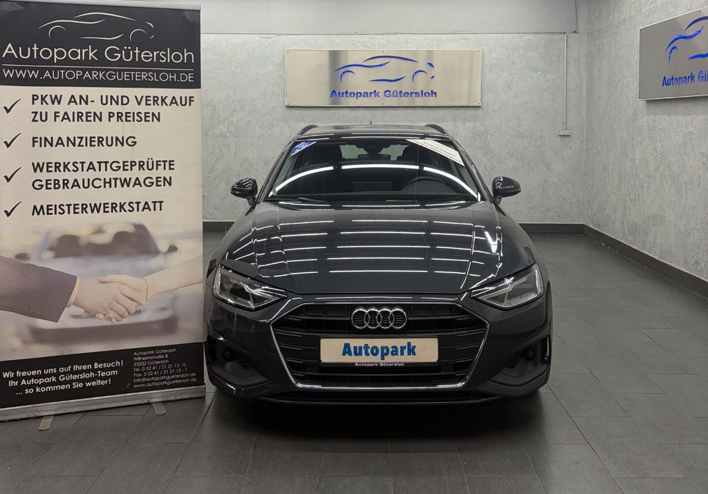 Image of Audi A4