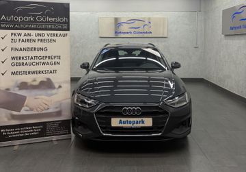 Audi A4 - 1