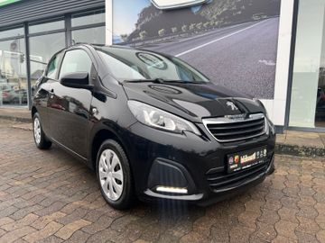 Fahrzeugabbildung Peugeot 108 Active 1.0 VTI 3 Türer Klima Bluetooth uvm.