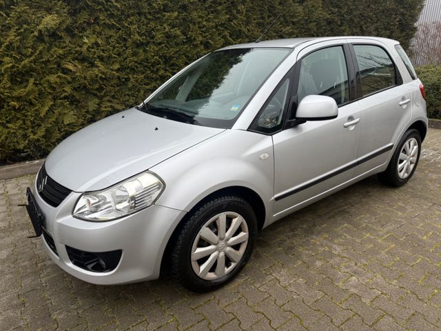 Suzuki SX4 Streetline Club