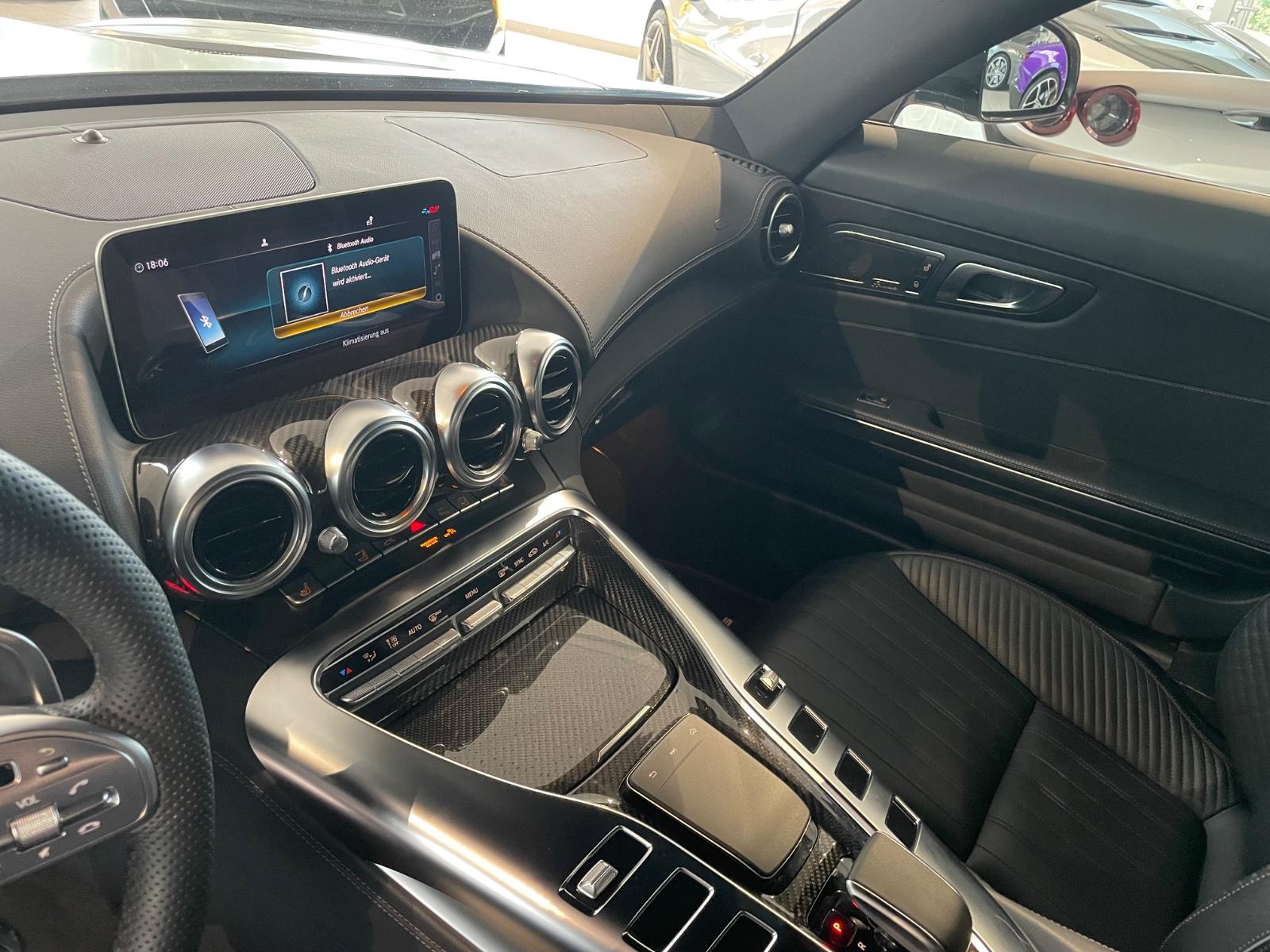 Mercedes-Benz AMG GT Roadster  KERAMIK/MATT/BURMEST/ACC/GARANT