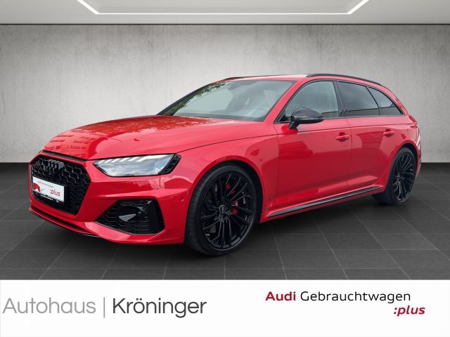 Audi RS 4 Avant 2.9 TFSI quattro 450PS B&O DRC SAA