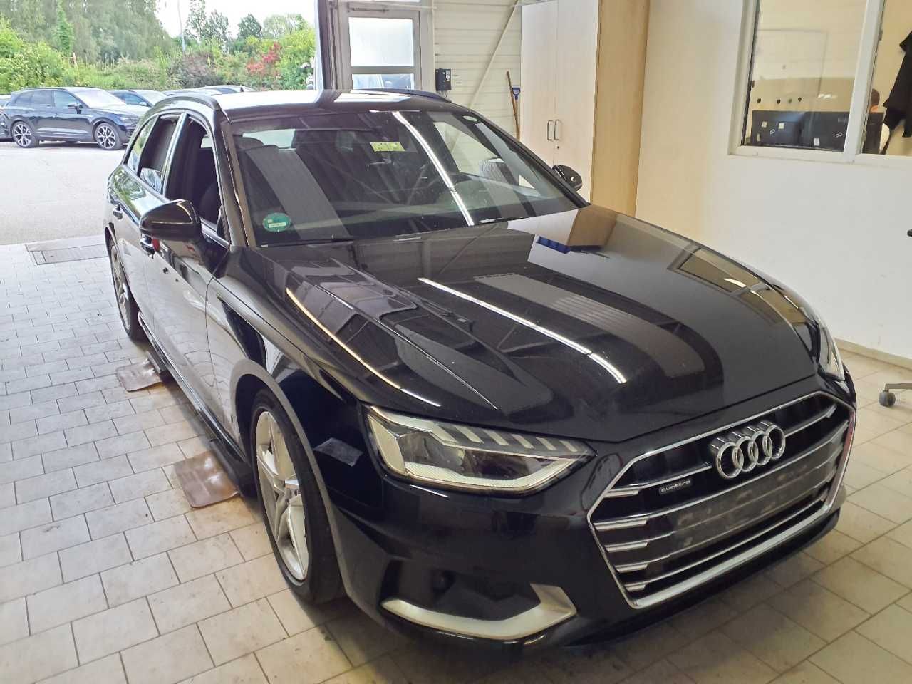 Audi A4 - Bild 3