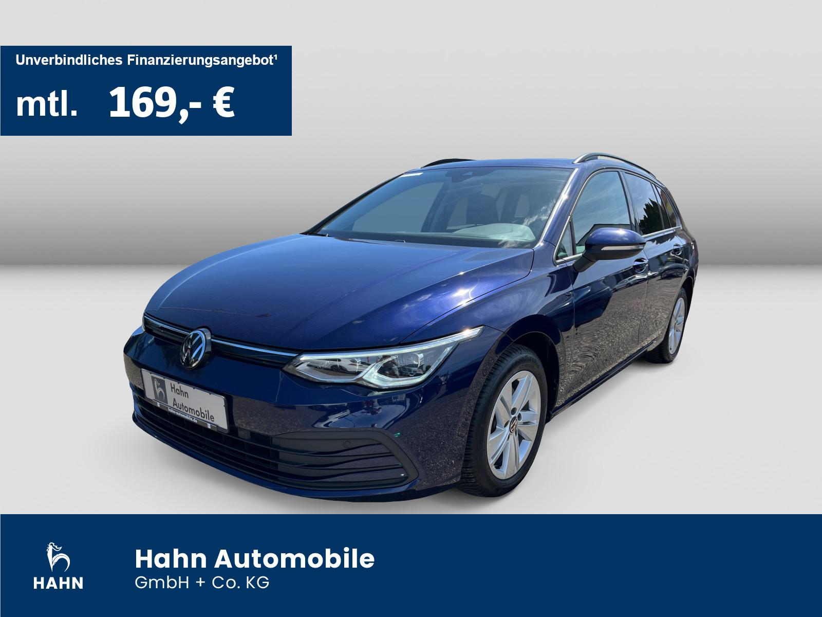 Volkswagen Golf VIII Variant 2.0TDI DSG Life AHK Pano Matri