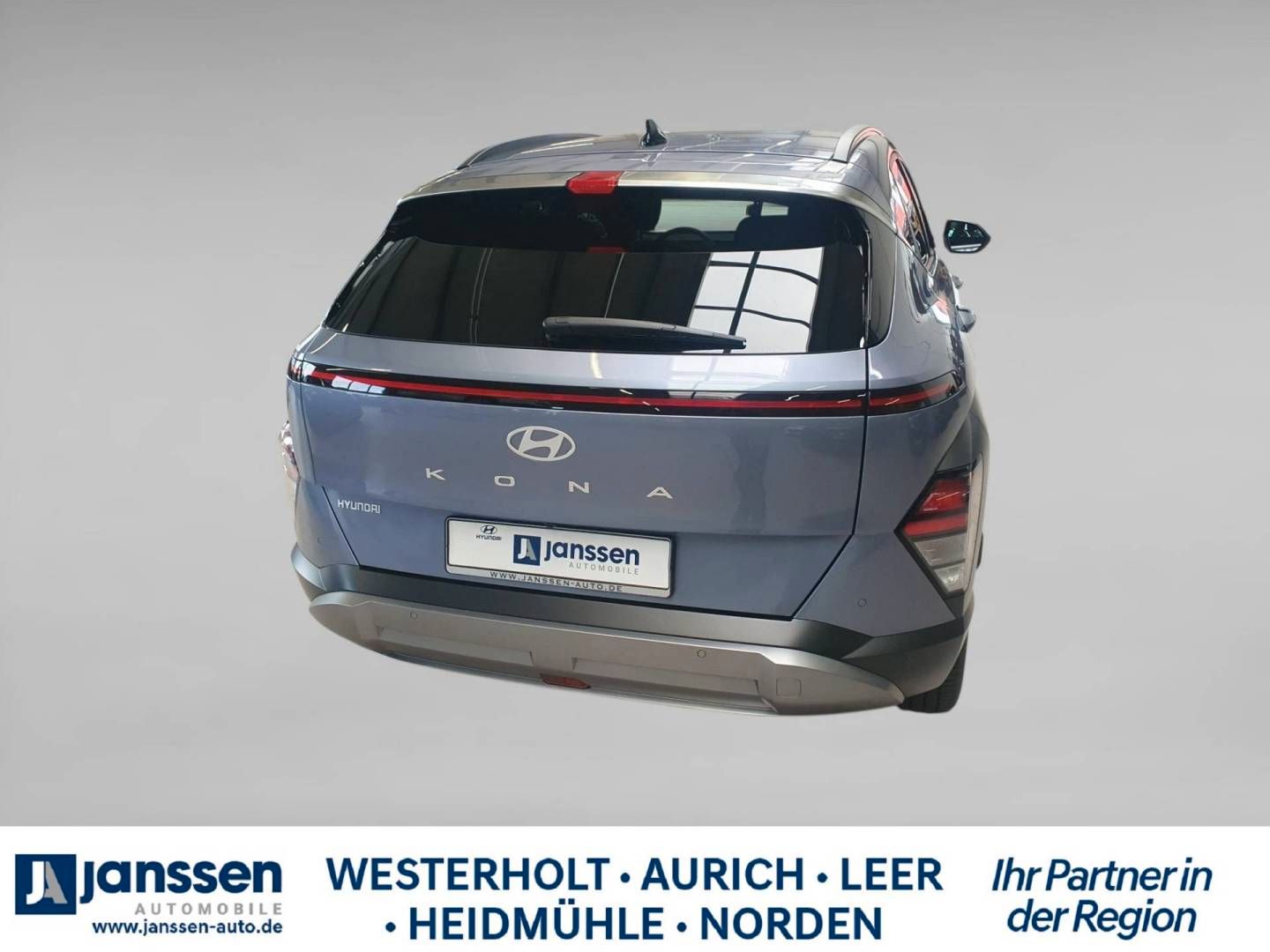 Fahrzeugabbildung Hyundai KONA SX2 TREND