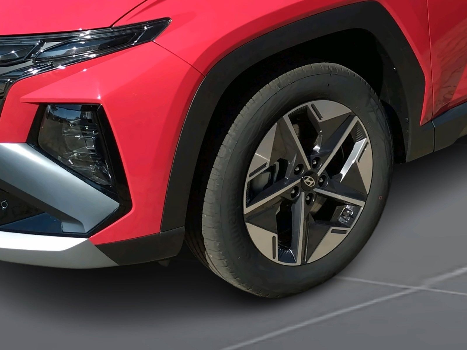 Hyundai Tucson – Bild 7