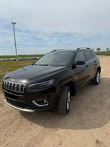 Jeep Cherokee 2.2l MJet II Active Drive I Overlan... - gebrauchte Jeep Cherokee aus dem Jahr 2019