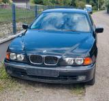BMW E39 540i - BMW 540 aus 1998: 540i