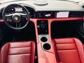 2020 Porsche TAYCAN 缩略图 20