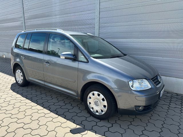 Volkswagen Touran Highline