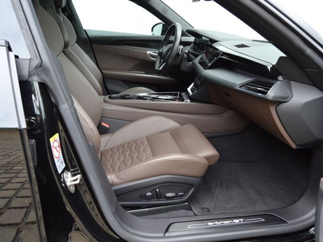 e-tron GT quattro PANORAMA/WÄRMEPUMPE/ASSISTENZ-