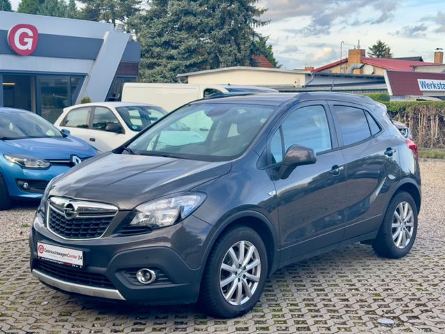 Opel Mokka Edition, Navi, Sitz+Lenk.-Heizung, Kamera