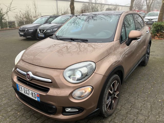 Fiat 500X 1.6 MultiJet 88kW CITY CROSS S&S 4x2 DCT