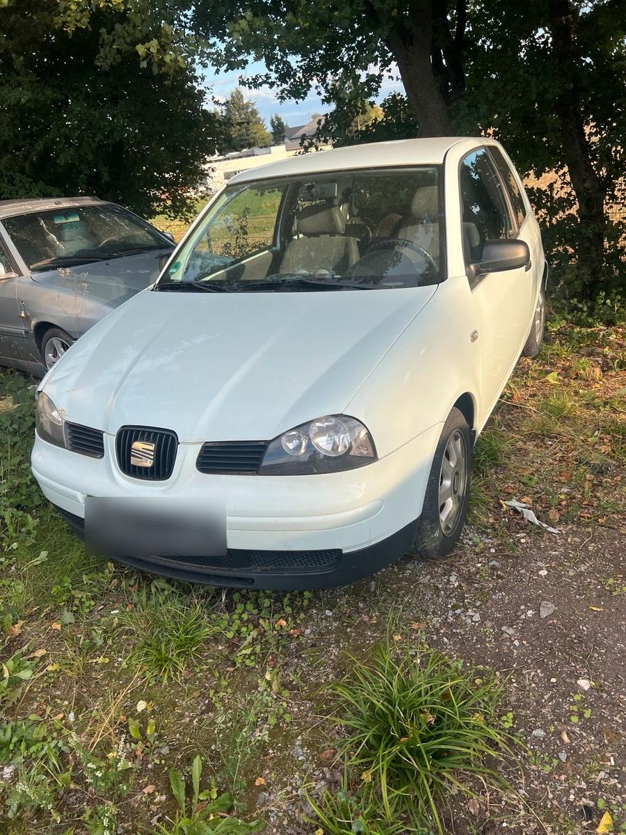 Seat Arosa