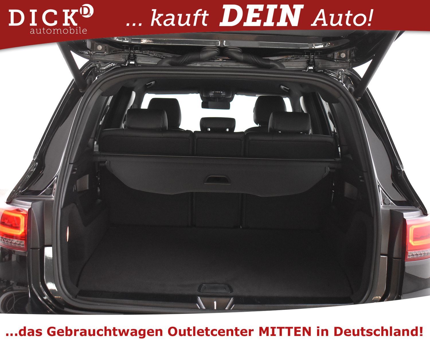 MERCEDES-BENZ GLB 200d Progress EXCLUS+STDHZ+MEMO+360+AHK+HEAD - Image 8