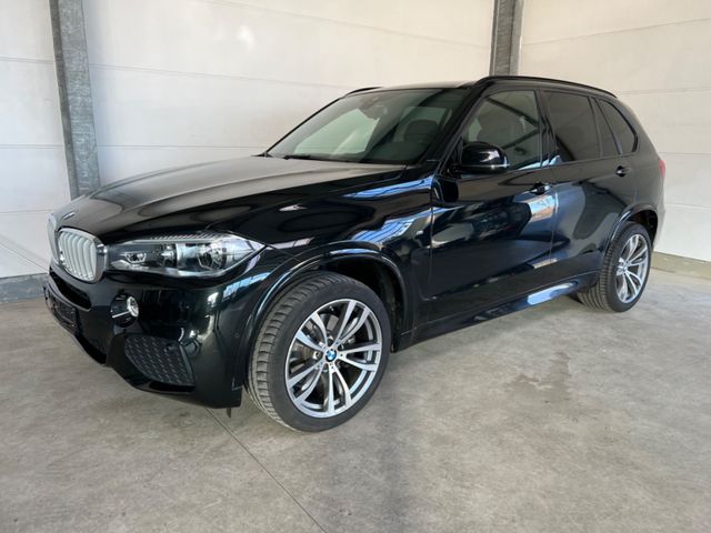 BMW X5 xDrive40d+M-Paket+HUD+Park-A.+LED+AHK+Std.hzg