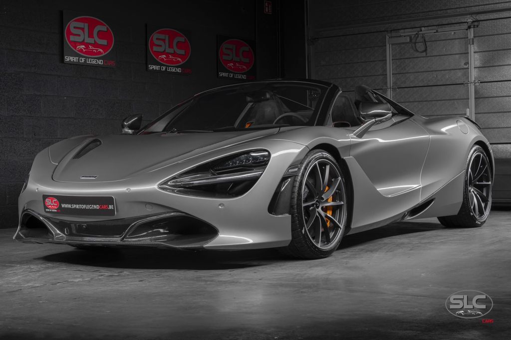 Image of McLaren 720S