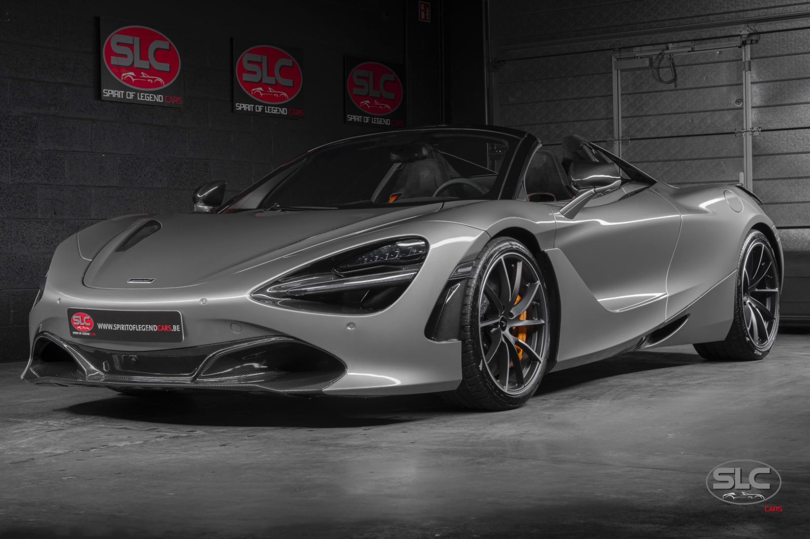 MCLAREN 720S