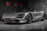 McLaren 720S Spider - B&W - Lift - Many Carbon!!! - McLaren 720S aus 2019