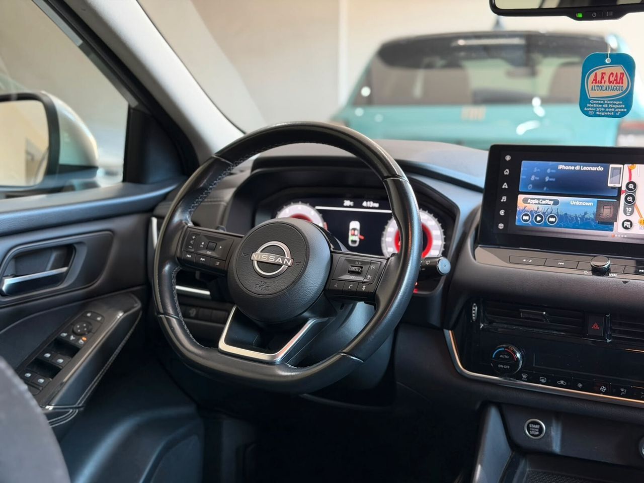 Nissan Qashqai MHEV 158 CV Xtronic N-Connecta imagem 2