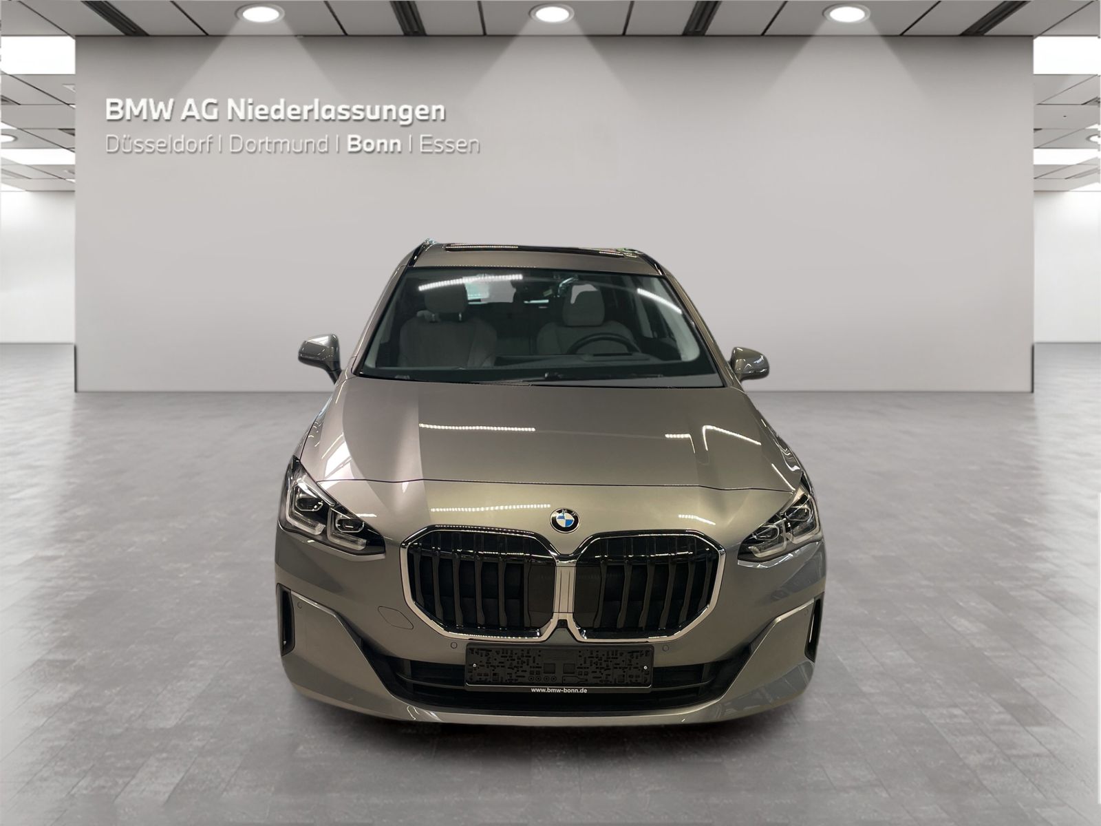 BMW 220 Active Tourer - Bild 8