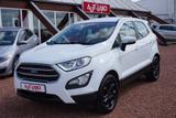 Ford EcoSport 1.0 EcoBoost Titanium Android Apple B&O - gebrauchte Ford EcoSport aus dem Jahr 2020