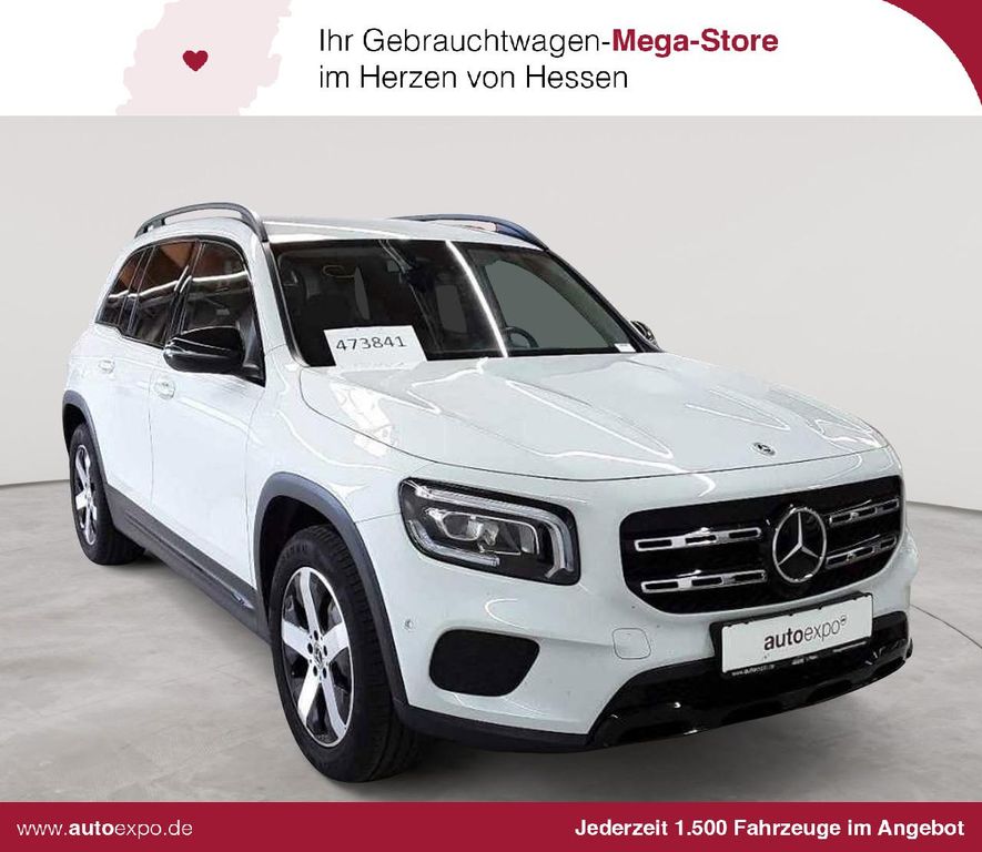 Image of Mercedes-Benz GLB 200