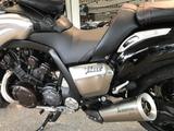 Yamaha V-Max * Akrapovic * Kellermann * 1.Hand - YAMAHA MAX V