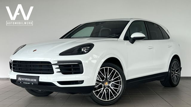 Porsche Cayenne Sport Design |LED |CAM |MEM |BOSE |21"