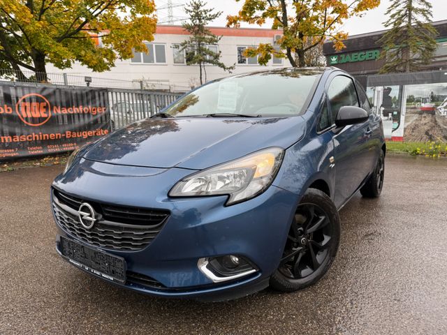 Opel Corsa E ecoFlex*PDC*KLIMA*SZH*TÜV 05/2025