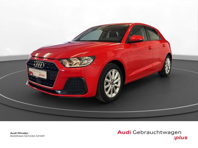 Audi A1 Sportback 25 TFSI advanced LM 16" PDC Tempoma