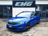 Skoda Octavia Combi 2.0 TDI RS*CHALLENGE*NAVI*LEDER*F1 - Skoda Octavia Gebrauchtwagen in Dortmund