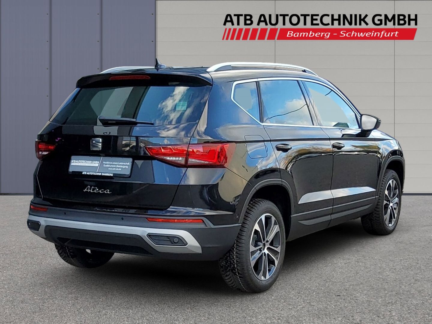 Fahrzeugabbildung SEAT Ateca ROAD EDITION ALLWETTER