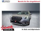 Subaru Forester 2.0ie Comfort Allrad Navi EyeSight MJ23 - Subaru Vorführfahrzeuge