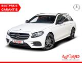 Mercedes-Benz E400 d 4Matic T-Modell AMG Line LED 360° ACC Nav - Mercedes-Benz E 400 mit Diesel-Antrieb