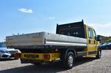 Citroën Jumper Pritsche Doka. 35 L4 HDi 120 Heavy AHK - Citroën Jumper: 35