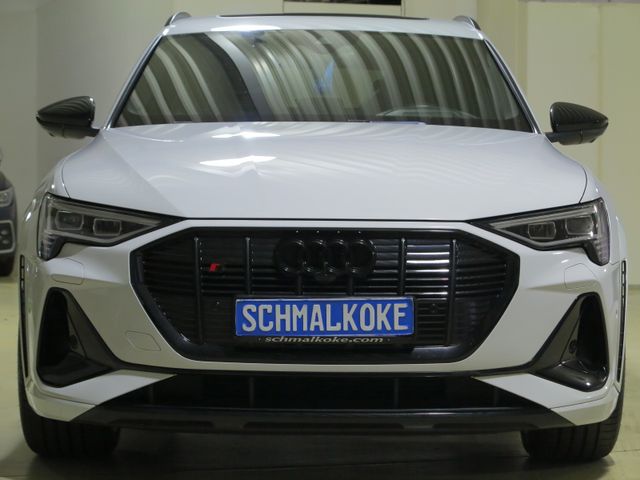 AUDI e-tron Sportback S quattro 94%SoH Leder eSAD AHK