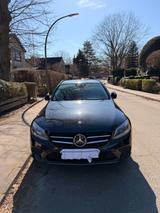 Mercedes-Benz C 220 d T Autom. -